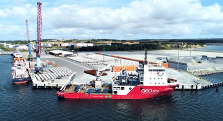 Mukran Port Terminals GmbH & Co. KG